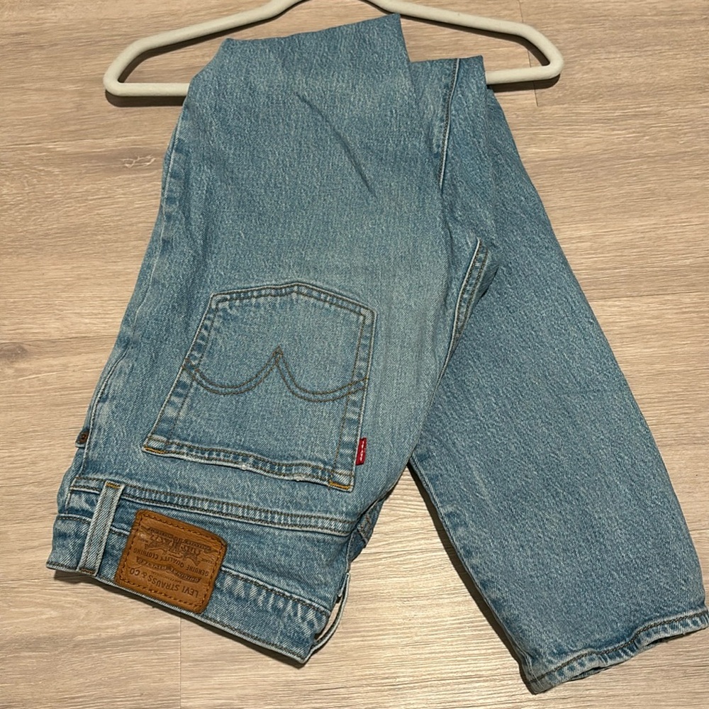 Levi's® Premium
WEDGIE STRAIGHT FIT WOMEN'S JEANS